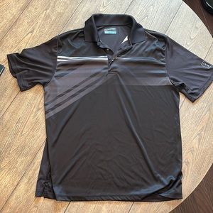 PGA Tour Men’s Gold Polo